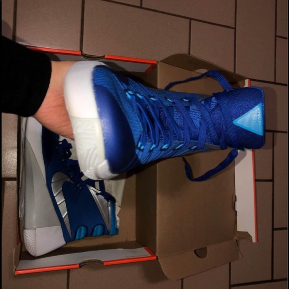 Men’s Nike Hyperdunk 2015 Size 8 - Picture 3 of 10